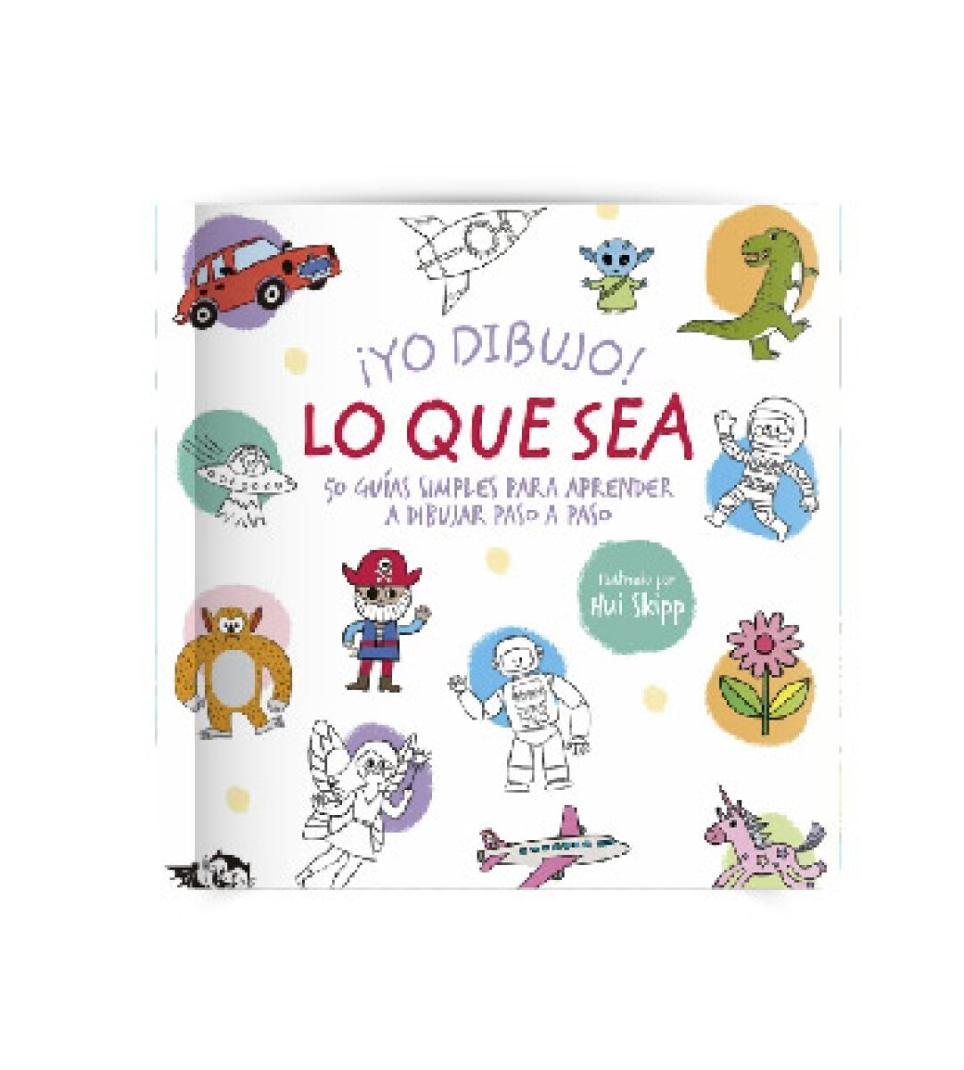 Libro Yo Dibujo Animales 