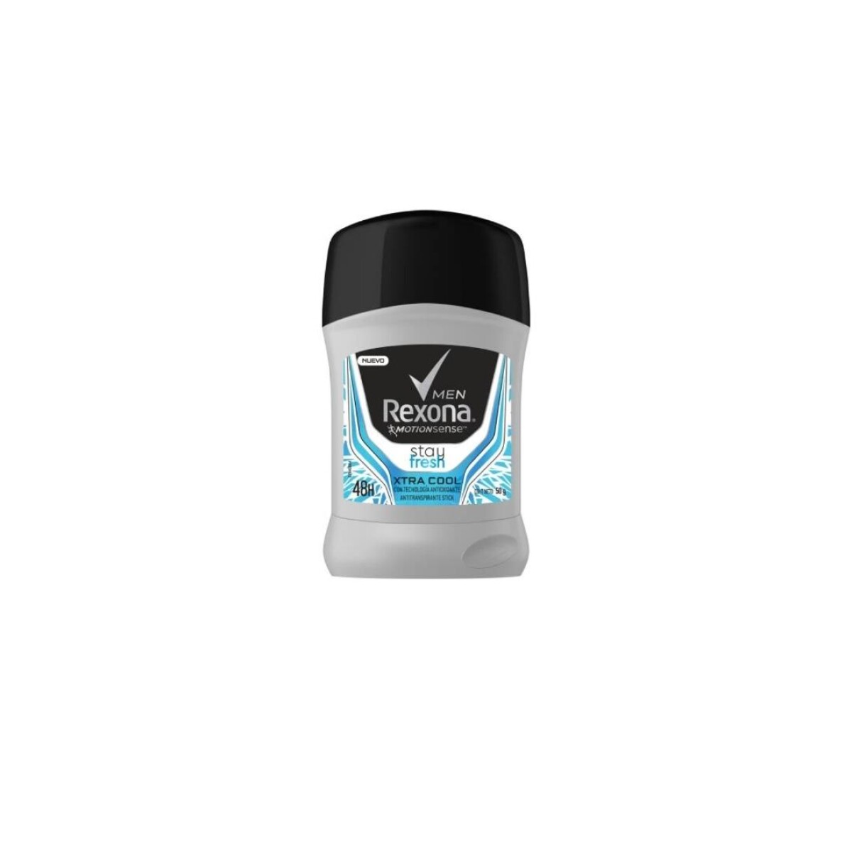 REXONA BARRA ANTITRANSPIRANTE XTRACOOL, 50GR 