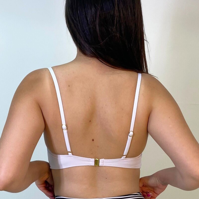 Top bikini Florencia Blanco