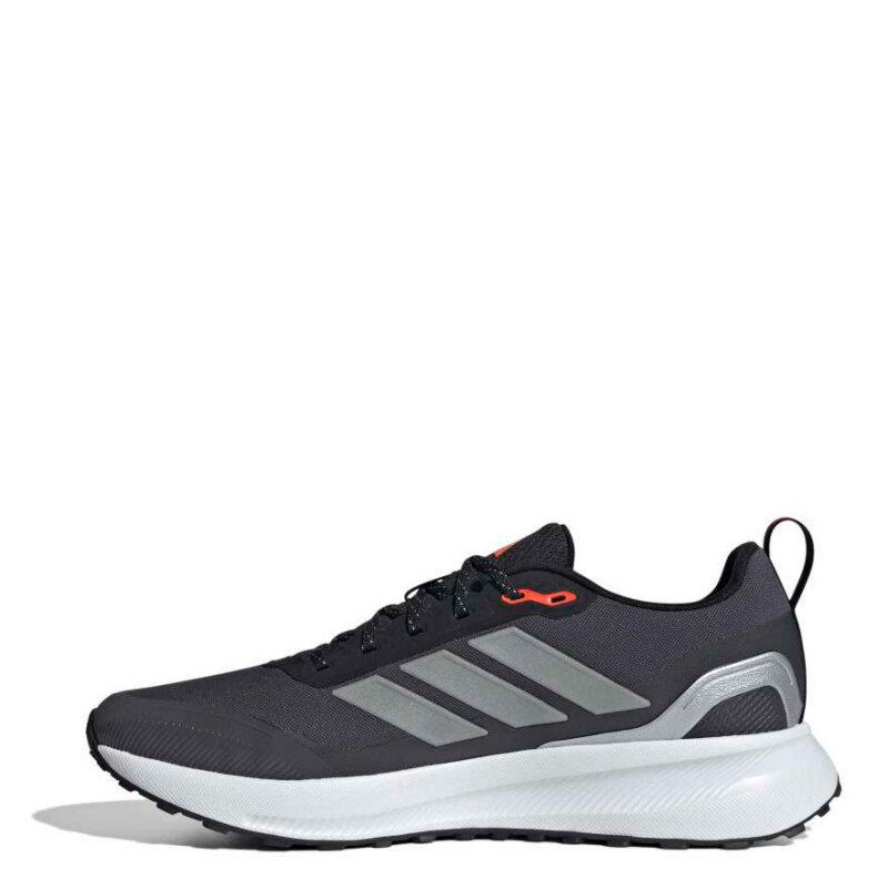 Championes de Hombre Adidas Runfalcon 5 TR Negro - Plateado