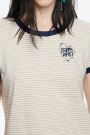 CAMISETA Marfil