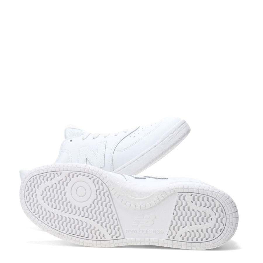 Championes de Hombre New Balance 080 Blanco