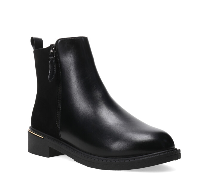Botas de Mujer Miss Carol Lume Negro