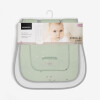 Colchon kikkaboo para coche universal verde