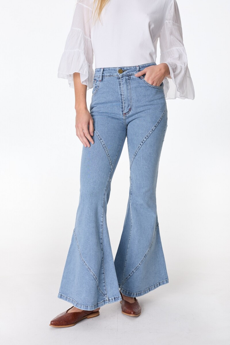 Jean Rumbo - Celeste 