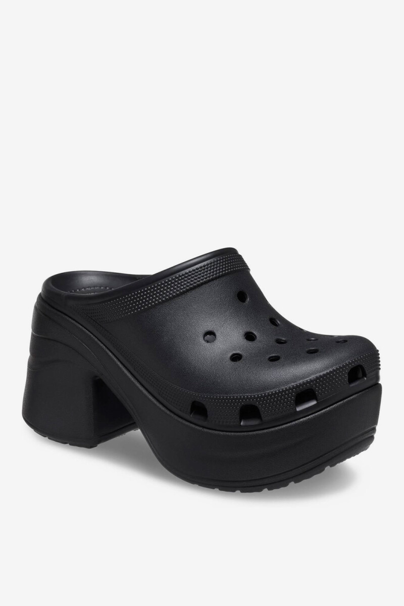 SIREN CLOG Negro