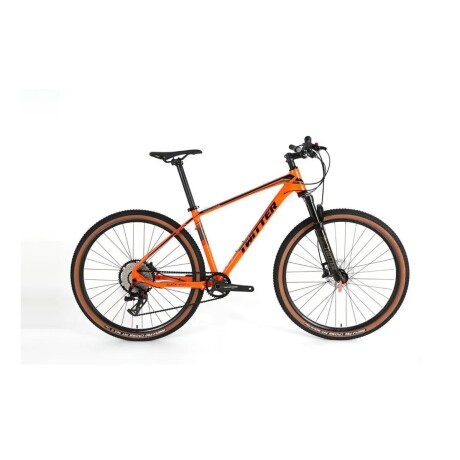 Bicicleta Montaña TWITTER Blackhawk Pro Rodado 29 RS-30S/T17 Orange Bicicleta Montaña TWITTER Blackhawk Pro Rodado 29 RS-30S/T17 Orange