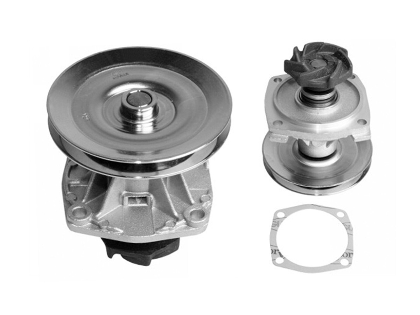 Bomba Agua s/Carcaza Fiat 128 83-90 