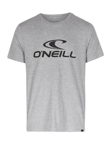 Remera O'Neill Logo Men Gris