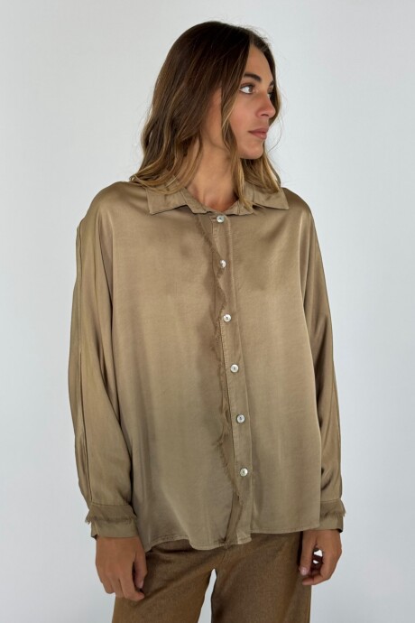 BLUSA IMPALA Camel
