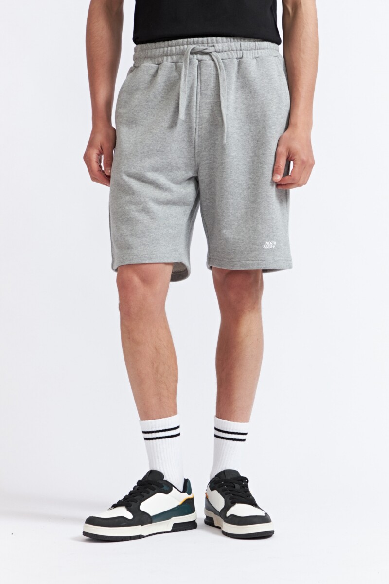 Short RICK - GRIS 