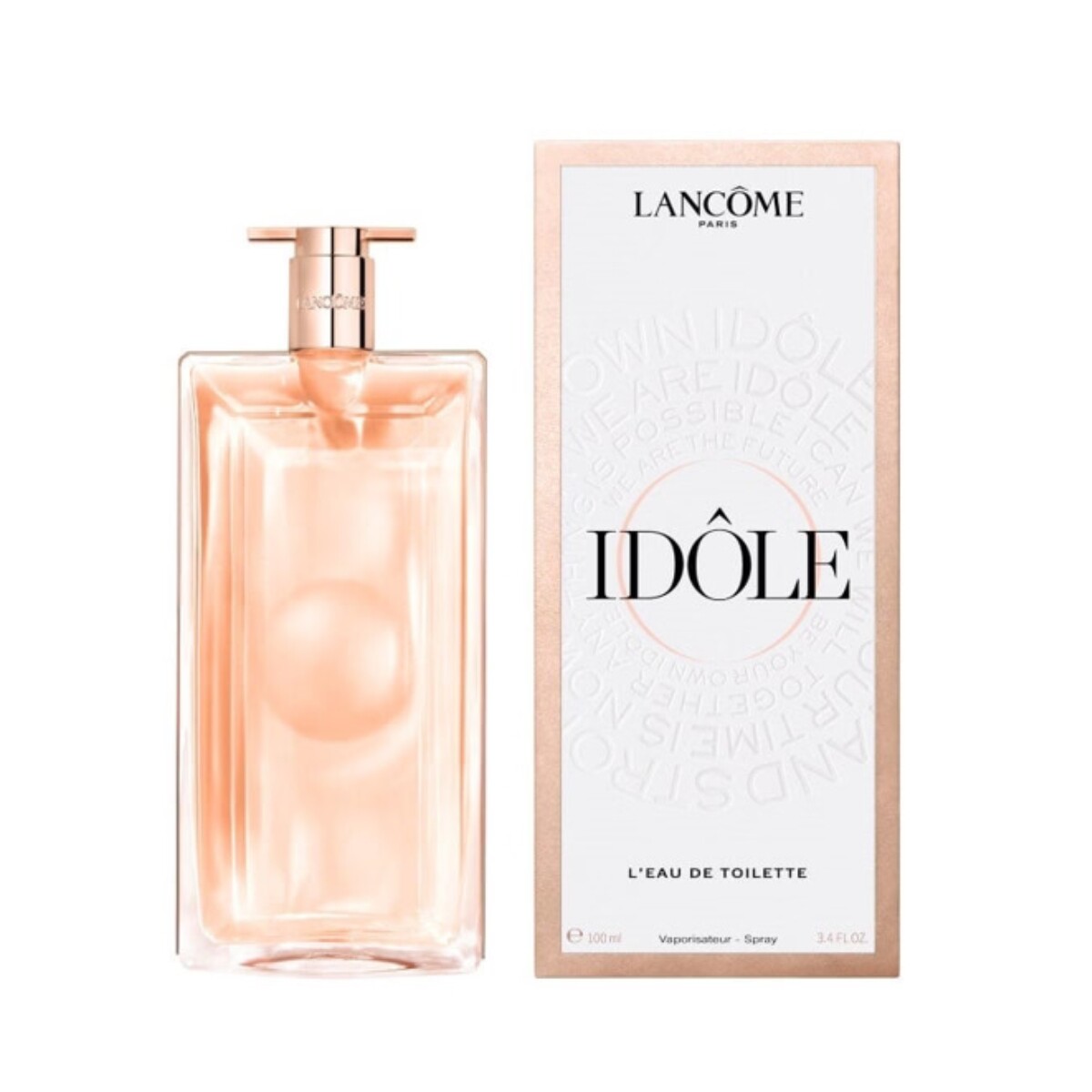 Perfume Lancome Idole Edt 100 Ml 