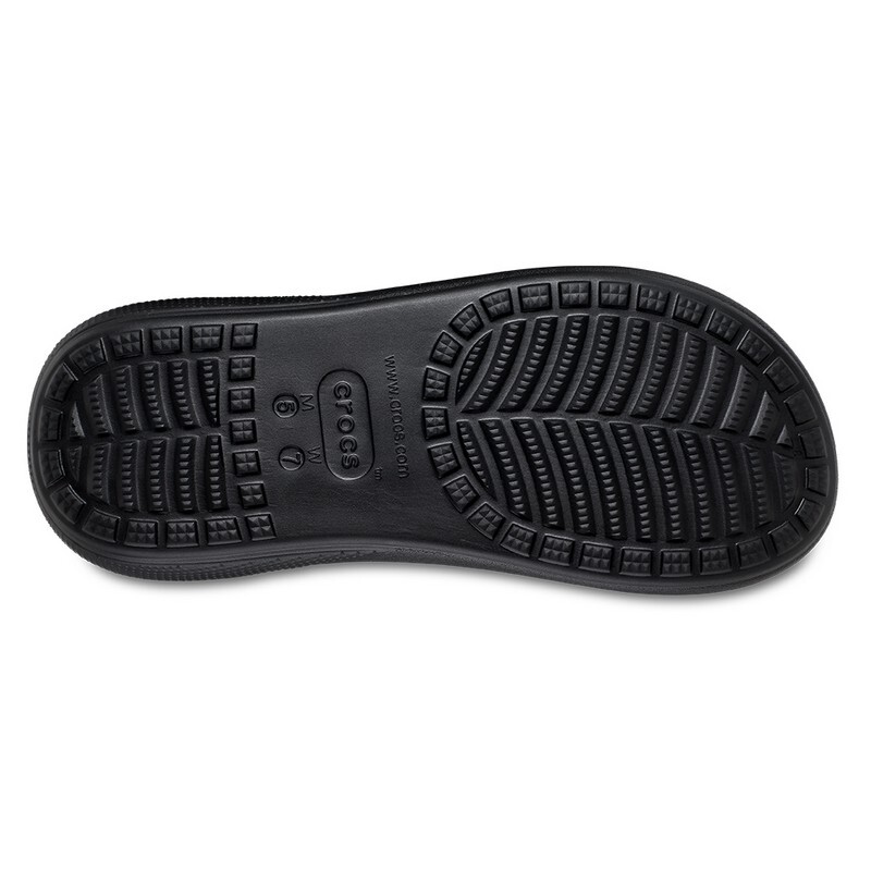 Sandalias Classic Crush Negro