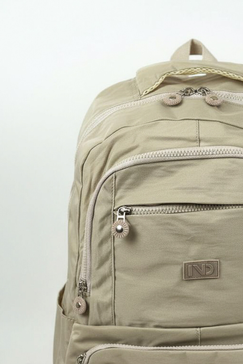 Mochila Roma Caqui