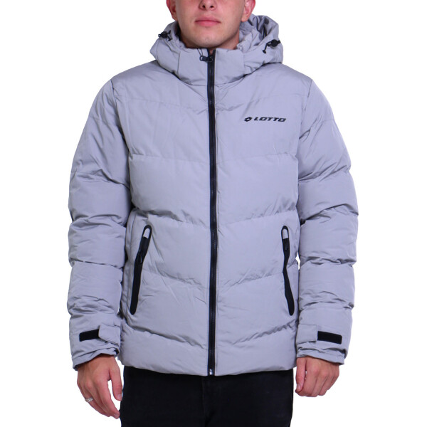 Lotto campera abrigo gris Gris