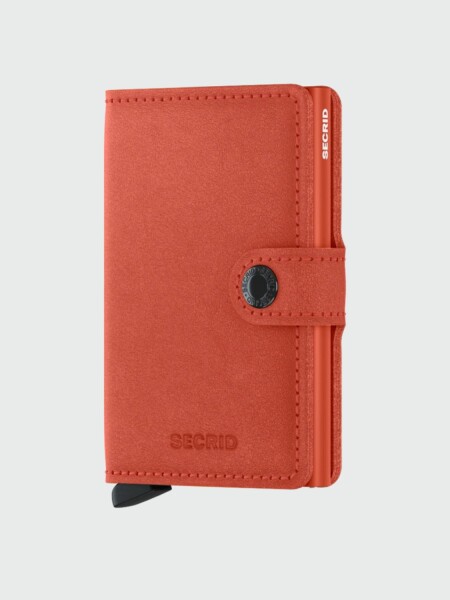 Secrid - Cartera Secrid Miniwallet 0