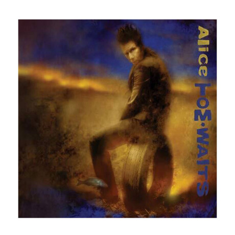 Tom Waits - Alice (anniversary Ed.) (metallic Gold) - Lp - Vinilo Tom Waits - Alice (anniversary Ed.) (metallic Gold) - Lp - Vinilo