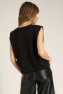 POLERA COCKTAIL HOUR Negro