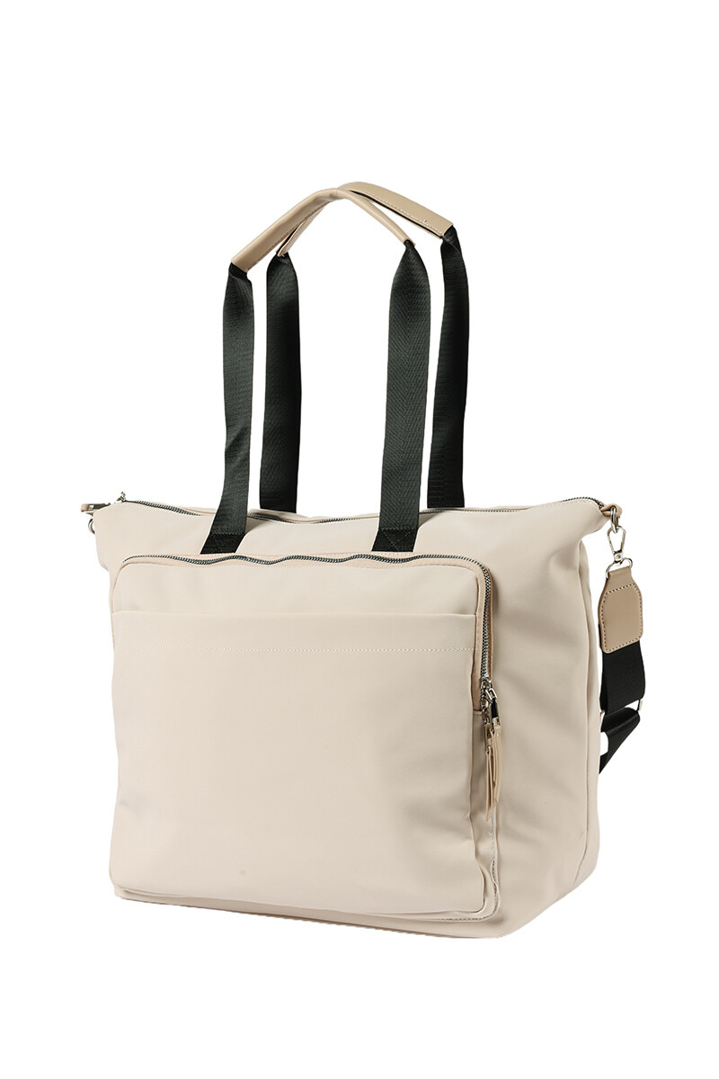 Bolso Acapulco Crudo