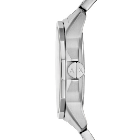 Reloj Armani Exchange Banks Plata 0