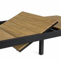 Mesa Extensible Brisa Black | PREVENTA Mesa Extensible Brisa Black | PREVENTA