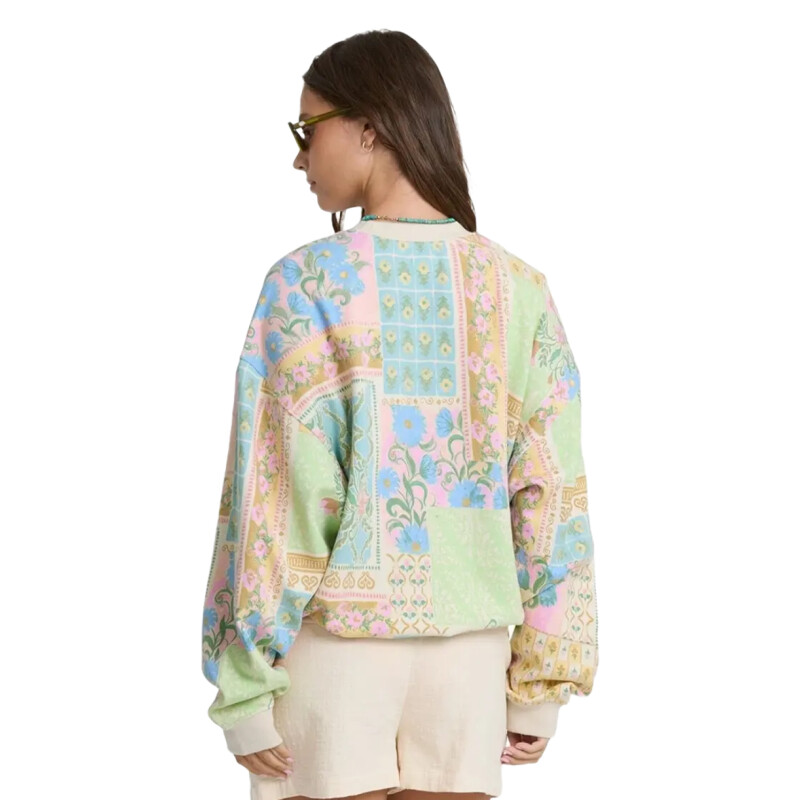 Buzo Billabong Love Crush Kendal - Multicolor Buzo Billabong Love Crush Kendal - Multicolor
