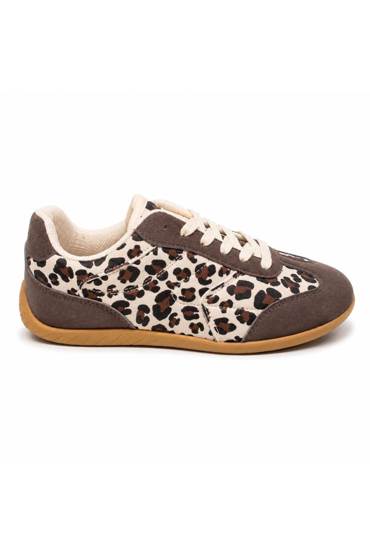 ZAPATILLA MADDISON Animal Print