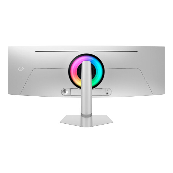 Monitor Samsung Odyssey G9 49" Curvo Oled 240hz MONITOR SAMSUNG ODYSSEY G9 49" CURVO 240