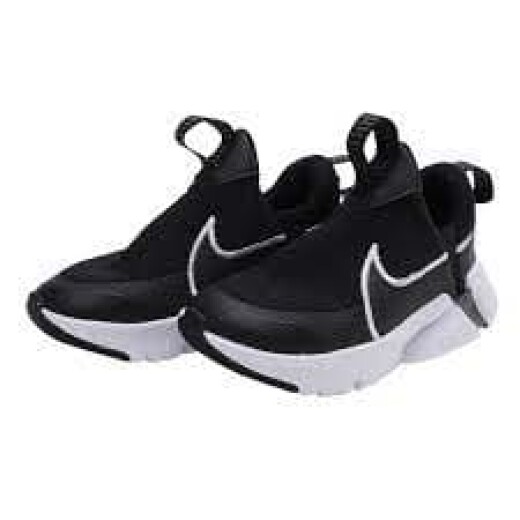 Champion Nike Running Niño Flex Plus 2 Nn PS Black/White S/C