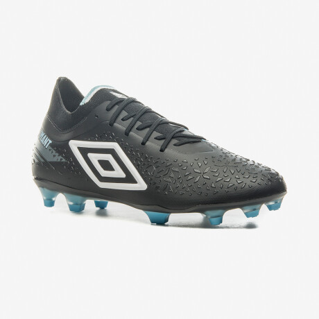 CALZADO ADAMANT PRO Umbro Hombre Azul Marino, Negro, Amarillo