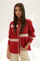 CAMISA PAMELA ROJO