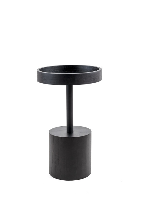 Star MESA LATERAL STAR G CINAMOMO NEGRA 40X40X60H CM