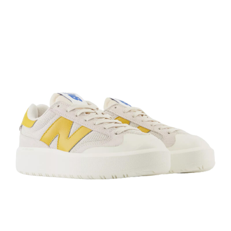 Championes New Balance 302 - Amarillo Championes New Balance 302 - Amarillo