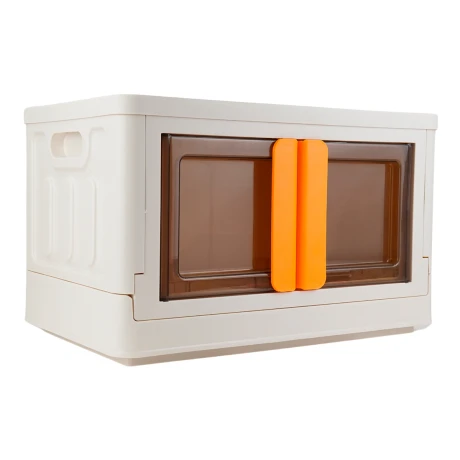 Caja organizadora apilable Caja organizadora apilable