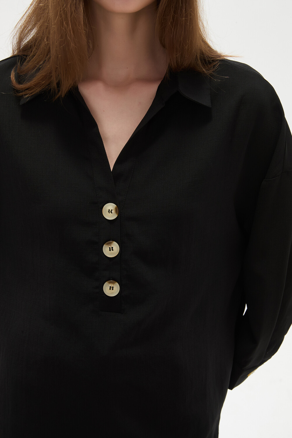 Blusa Kansas Negro