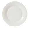 Plato llano 23 cms Super Blanco Plato llano 23 cms Super Blanco