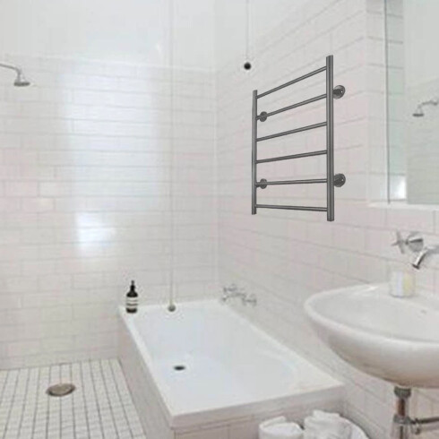 Calienta Toallas Aqualia 50 W 53X68 000
