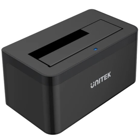 Dock Station Unitek para Disco 2.5" y 3.5" Sata 6GBPS 001