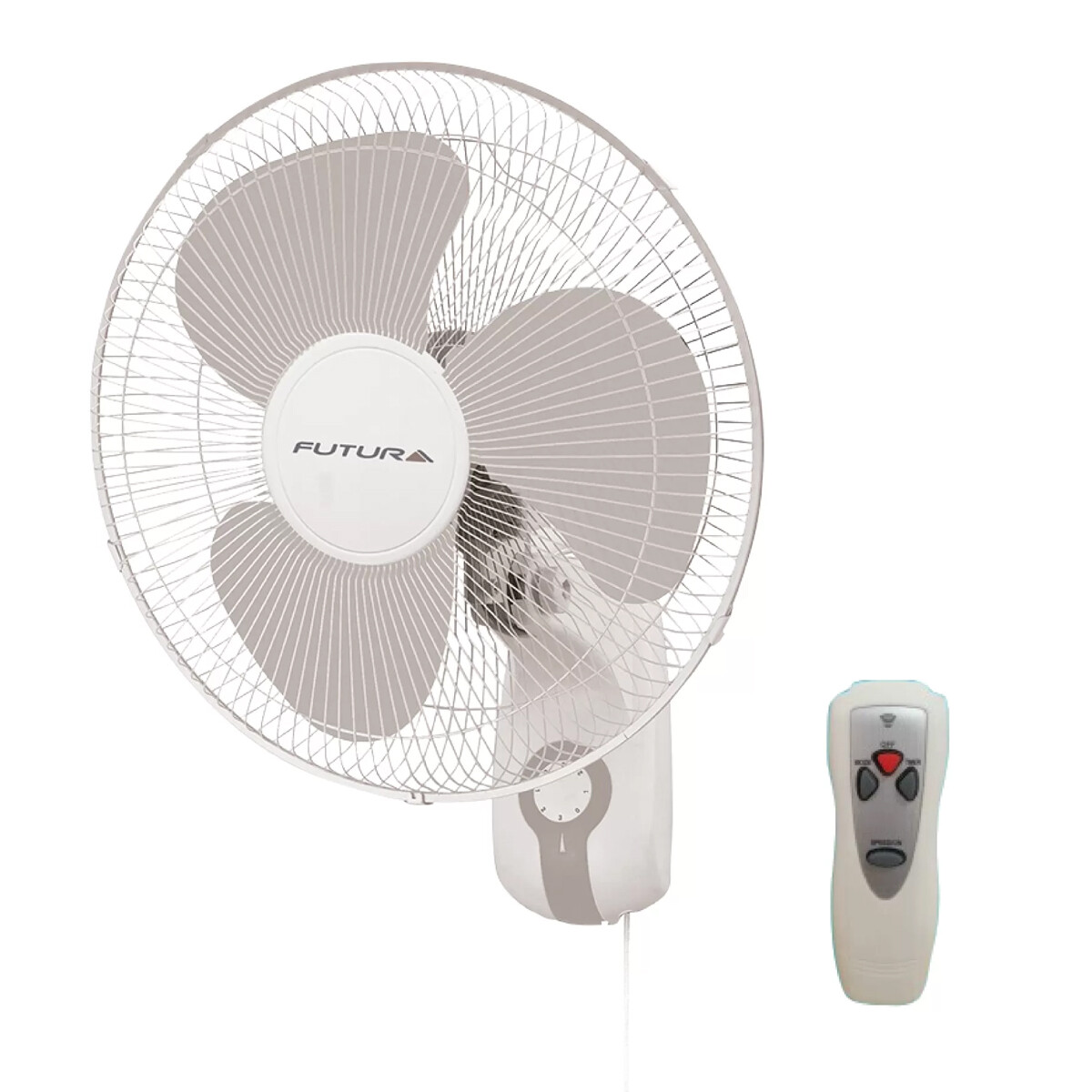 VENTILADOR DE PARED FUTURA FUT-VW40CR 