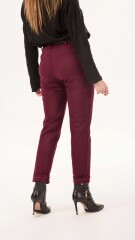 Pantalón Tahití Bordó