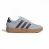 Championes Adidas BARREDA KK2319 Celeste-bordo