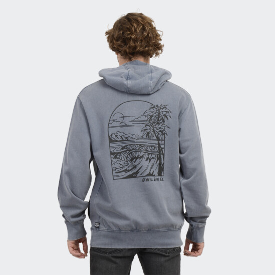 Buzo O Neill Polerón Gris