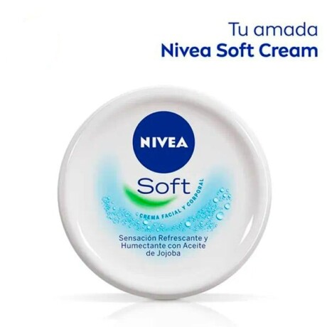 Nivea Soft Pote 200ml Nivea Soft Pote 200ml