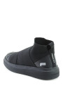 SNEAKERS SLIP ON Negro