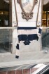 Heritage Sweater Azul / Crudo