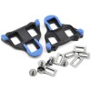 Traba Pedales Ruta Shimano Sm-sh12 ( Flotante Azul ) Traba Pedales Ruta Shimano Sm-sh12 ( Flotante Azul )