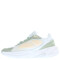 Championes de Mujer Adidas Ozelle Cloudfoam Wns Blanco - Verde - Rosa