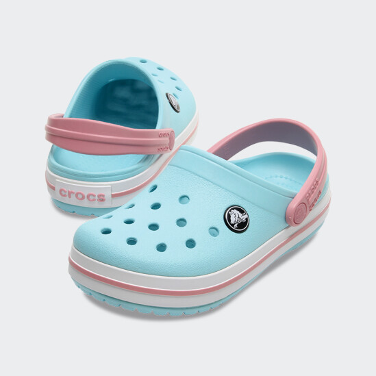 Crocs Crocband™ Niños Pequeños Azul