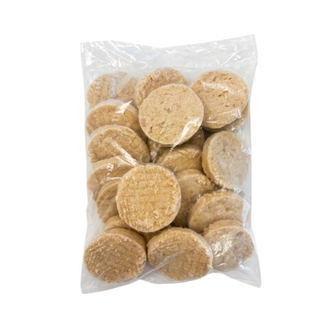 HAMBURGUESA DE MERLUZA - 2 KG Hamburguesa De Merluza - 2 Kg
