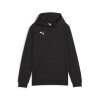 Canguro Puma teamgoal Casual Hoody JR de Niños - 658619 03 Negro